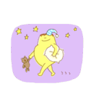 プリンくんの日常（個別スタンプ：26）