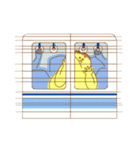 プリンくんの日常（個別スタンプ：30）
