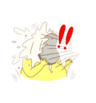 プリンくんの日常（個別スタンプ：39）