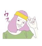 ハナコくんとタロウちゃん（個別スタンプ：23）