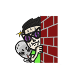Mr. Pichaya（個別スタンプ：7）