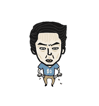 Mr. Pichaya（個別スタンプ：13）