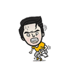 Mr. Pichaya（個別スタンプ：16）