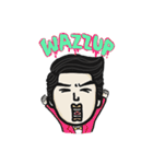 Mr. Pichaya（個別スタンプ：23）