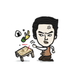 Mr. Pichaya（個別スタンプ：34）