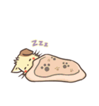 ゆるゆるマンチカン（個別スタンプ：32）