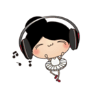 MaChu's Life Sticker（個別スタンプ：26）