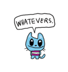 Gata-Go ＆ Friends（個別スタンプ：3）