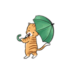 ねこ×ねこ（個別スタンプ：34）