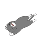 ねこ×ねこ（個別スタンプ：35）