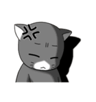 ねこ×ねこ（個別スタンプ：36）