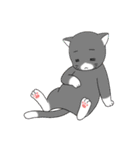 ねこ×ねこ（個別スタンプ：39）