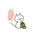 こそあどねこ（個別スタンプ：27）