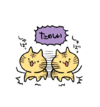 こそあどねこ（個別スタンプ：32）
