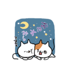 こそあどねこ（個別スタンプ：36）