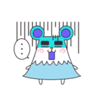 富士山さん（個別スタンプ：6）