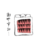 ホネ子ちゃん（個別スタンプ：26）