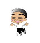 ちょいわるおやじ♡（個別スタンプ：20）