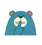 モリノフレンズ（個別スタンプ：21）