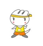 恐竜ののん（個別スタンプ：27）
