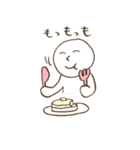 まるえ（個別スタンプ：7）