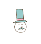 まるえ（個別スタンプ：23）