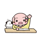 愉快な！女子高生 JKB BOO（個別スタンプ：25）