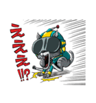 THE SPACERS（個別スタンプ：9）