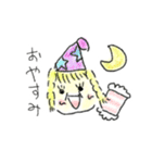 クリスティーナちゃん（個別スタンプ：22）