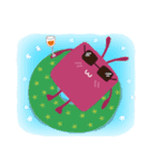 Rabbit Box（個別スタンプ：32）