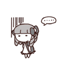 まんまるお姫様（個別スタンプ：11）