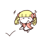まんまるお姫様（個別スタンプ：19）
