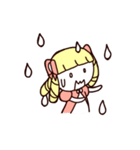 まんまるお姫様（個別スタンプ：22）