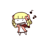 まんまるお姫様（個別スタンプ：28）