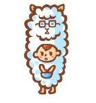 アルパカ赤ちゃん（個別スタンプ：39）