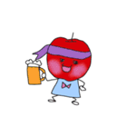 東北大好き～フジリン五郎～（個別スタンプ：34）
