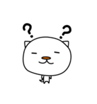 ネコ丸（個別スタンプ：27）
