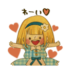 PATSUKOstamp（個別スタンプ：9）