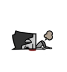 Pony's work（個別スタンプ：2）