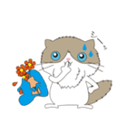 どらねこアーサー（個別スタンプ：31）