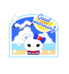 マリンガール（個別スタンプ：1）