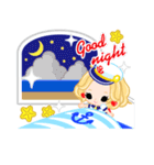 マリンガール（個別スタンプ：2）