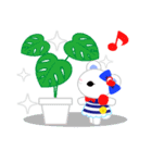 マリンガール（個別スタンプ：14）