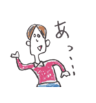 ウデガノビール（個別スタンプ：30）