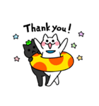 みるくろ劇場（個別スタンプ：1）