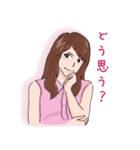 大阪純情物語（個別スタンプ：24）