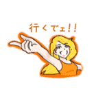大阪純情物語（個別スタンプ：37）