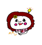 ブニーちゃんのダイエット（個別スタンプ：17）