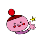 ブニーちゃんのダイエット（個別スタンプ：18）