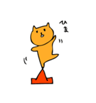とにかく暇すぎる猫（個別スタンプ：15）